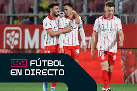 Fútbol en directo: Girona y Mallorca abren la jornada 34 de LaLiga este viernes