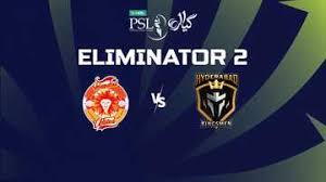 ISU vs HYDK, Eliminator 2, Pakistan Super League 2026 - Commentary