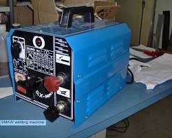 Image of Welding machine ON Wikipedia en.wikipedia.org