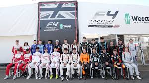 FIA British F4 - News update