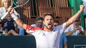 Stan Wawrinka and Borna Coric Set Up a Final Showdown at the Aix-en-Provence Challenger