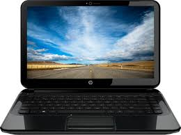 Thiết kế của HP Pavilion TouchSmart 15 Sleekbook
