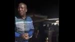 Watch: Allegedly 'drunk Julius Malema'