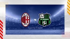 Palpite AC Milan x US Sassuolo - Italia Série A, 14/12/2025