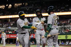 Pie Stroll: Mariners vs. Athletics Series Preview