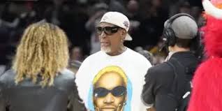 Dennis Rodman's Legacy: Defense, Tyrese Haliburton, and James Worthy - Imagen ilustrativa del artículo