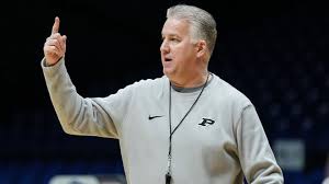 Purdue Faces Houston in Sweet 16 Amidst Coach Painter's Concerns Over Transfer Portal Impact