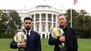 UFC White House LIVE: Results, round-by-round updates and reaction