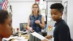  A fourth-grade teacher, a donor and 'an angel on earth'