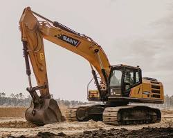 Gambar Excavator