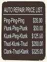 Your Guide to Automotive Service and Repair Costs