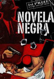 Resultat d'imatges de novela negra