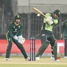 3rd ODI: Pakistan beat South Africa by seven wickets, win series