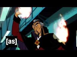 Supercut: Every Dr. Orpheus Magic Spell | The Venture Bros ... via Relatably.com