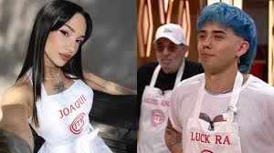 ¡Secreto Revelado! La Joaqui Expone a Luck Ra en MasterChef