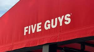 burgerkette five guys