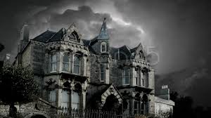 Résultat de recherche d'images pour "creepy houses pics"