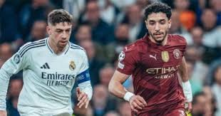 التشكيل المتوقع لمباراة ريال مدريد ضد مانشستر سيتي.. موقف عمر مرموش