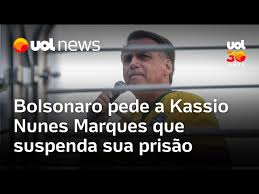 Nunes Marques soltar Bolsonaro seria erro judicial, diz jurista
