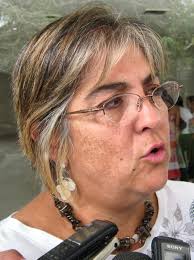 Beatriz Linares, asesora de la vicepresidencia de la República. // - CLOCG100217015