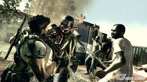 Image result for resident evil 5 pc game