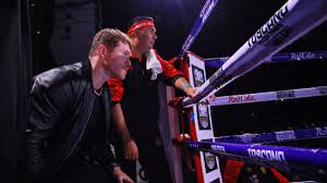 Canelo álvarez