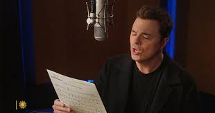 Seth MacFarlane: From 'Family Guy' to Sinatra and Stage Fright