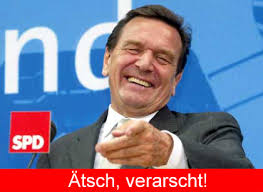 Bildergebnis für Gerhard Schröder tagesschau