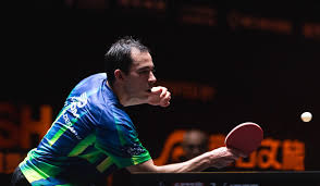 Em menos de 20 minutos, Calderano vence croata e avança em Doha