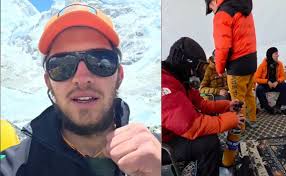 Agora é tudo ou nada: rumo ao cume do Everest, paranaense parte para o topo do mundo em desafio arriscado