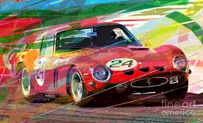 Image result for Ferrari 250 GTO