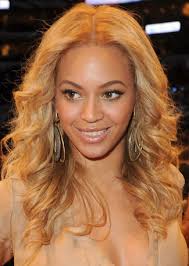 ... when questioned about caring for her luscious blonde locks, Beyoncé told Teen Vogue: &quot;My best rule for any hair type, do not do your own colour. - 58427d81f7048c4a_1