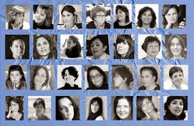 Resultado de imagen de mujeres escritoras