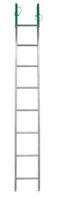 3M™ DBI-SALA® Confined Space Aluminum Ladder Section 8518507 ...