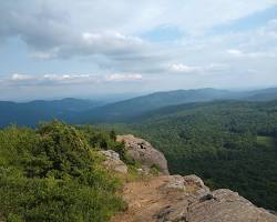 Image of Sleeping Beauty Mountain Trail, Adirondacks