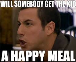 Funny Adam Sandler Quotes on Pinterest | Billy Madison, The ... via Relatably.com