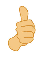 Image result for thumbs up symbol