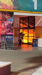 Incendio Feria Tabasco 2026