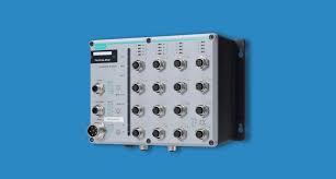 Rail Approved Networking | EN 50155 & EN 50121-4, Wide Range ...
