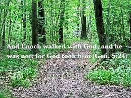 walk with God