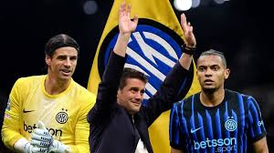 Titel für Sommer und Akanji - Unter Neo-Trainer Chivu: Inter ist zurück auf Italiens Thron