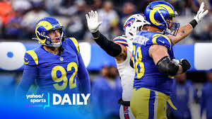 Rams reportedly moving on from kicker Harrison Mevis in latest special teams change — Yahoo Sports