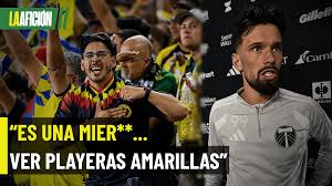 ¡NO SOPORTÓ! Jugador del Portland reclama por afición del América