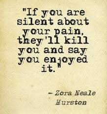Zora on Pinterest | Zora Neale Hurston, Real Simple and Quote via Relatably.com