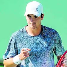 João Fonseca x Yannick Hanfmann no ATP 500 de Halle: saiba horário e onde assistir ao vivo