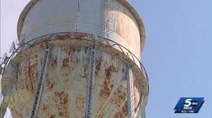 Norman City Council approves partnership for Dr Pepper and renovation of water tower for "Fansville"