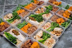Image result for food preparation in bulk