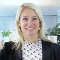 PostFinance Employee Sabine Ackermann's profile photo