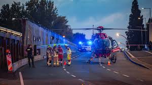 Swimmer found unharmed after major search in Berlin’s Spree