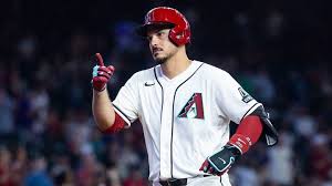 Diamondbacks' Nolan Arenado Earns Well-Deserved MLB Award